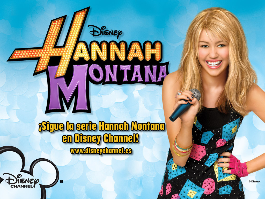 Disney Channel De Hannah Montana