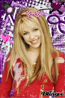 Hannah on Elifnur97 Guest Mesajlar N A 1 Hannah Montana Resimleri