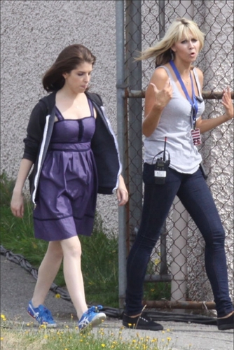  on yhe Eclipse set [August 28, 2009]