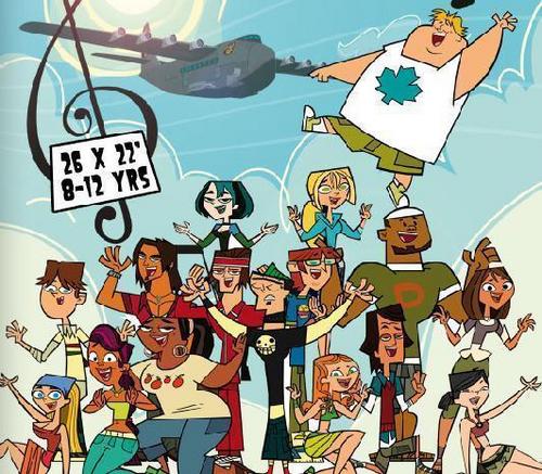 total drama the musical