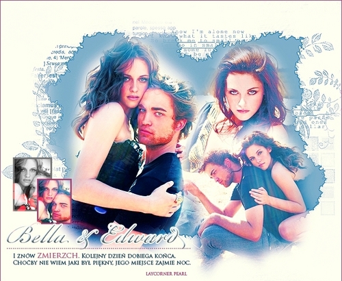  Robert Pattinson & Kristen Stewart  