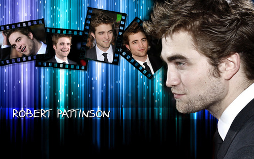  ♥ ღ Robert Pattinson ღ ♥
