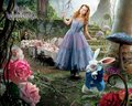upcoming-movies - Alice in Wonderland (2010) wallpaper