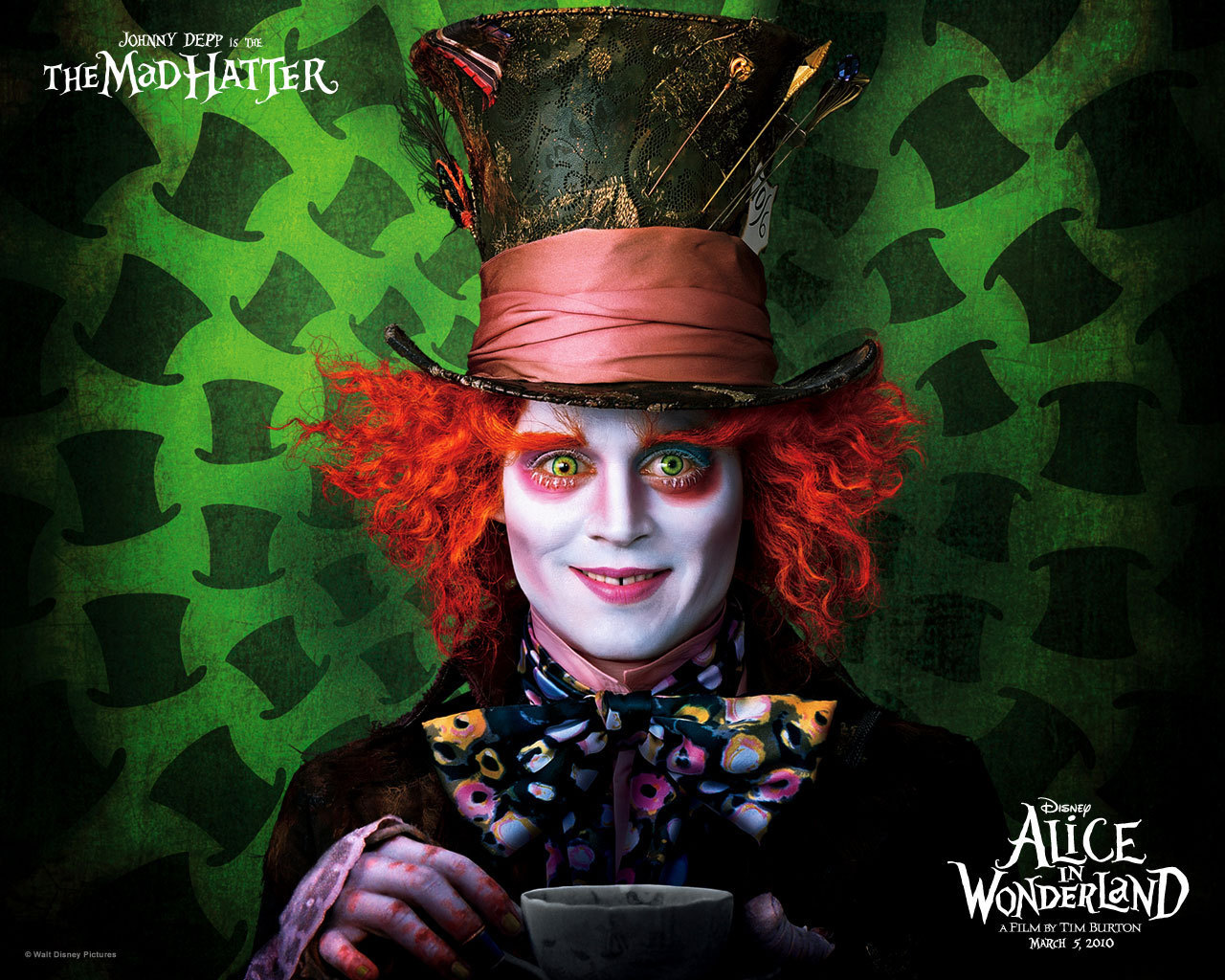 Alice in Wonderland (2010