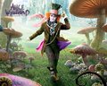 upcoming-movies - Alice in Wonderland (2010) wallpaper