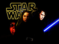 star-wars - AnakinPadmé wallpaper