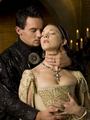 Anne and Henry - the-tudors photo