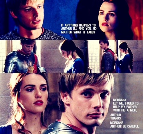 Arthur&Morgana