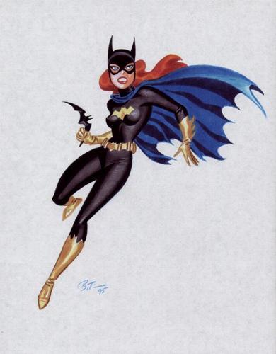 Batgirl/Oracle