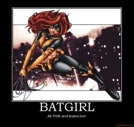  Batgirl/Oracle