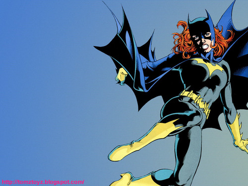 Batgirl Wallpaper
