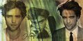 Roblicious = Rob Pattinson - twilight-series fan art