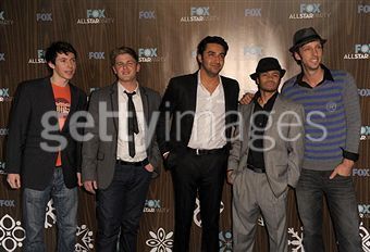 CA: Fox Winter 2010 All-Star Party - Arrivals