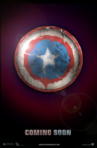 Captain America Movie Posters