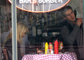 Chace Crawford and Taylor Momsen filming on January 8th - gossip-girl photo