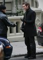 Chace On Set January 11th - gossip-girl photo