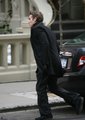 Chace On Set of Gossip Girl January 11th - chace-crawford photo