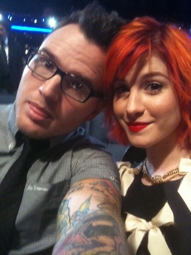  Chad and Hayley