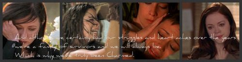 Charmed banners!
