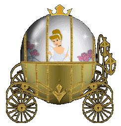 Cinderella in Coach