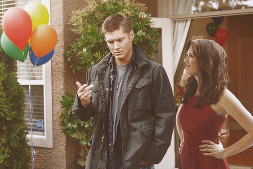 Dean and Haley