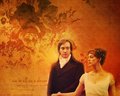 pride-and-prejudice - Elizabeth and Mr.Darcy wallpaper