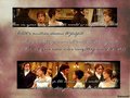 pride-and-prejudice - Elizabeth and Mr. Darcy wallpaper