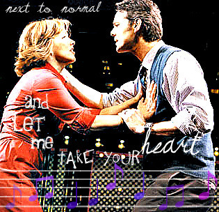 Even More Next to Normal fanart 