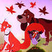 Fox and the Hound - classic-disney icon