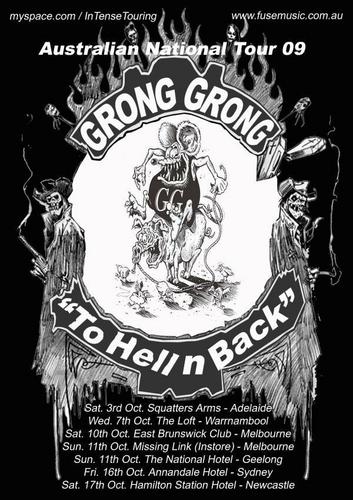 Grong Grong
