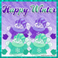 Happy Winter - keep-smiling fan art