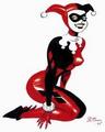 Harley Quinn - batman-villains photo