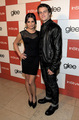 InStyle & 20th Century Fox Celebrate Glee's Golden Globe Nominations - glee photo