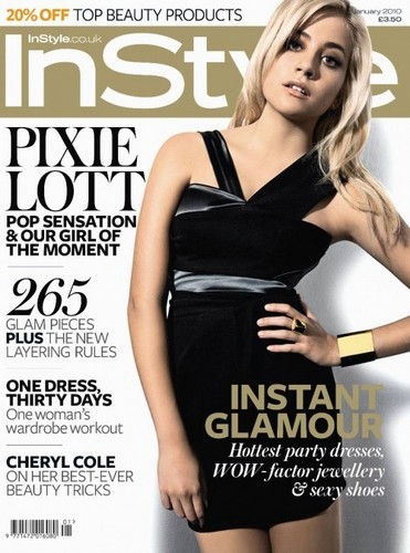 Instyle Magazine (Jan 10)