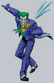 Joker - batman-villains photo