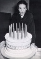 Julie celebrates her fifteenth birthday at the BBC's Paris Casino studio  - julie-andrews photo