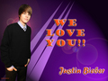 justin-bieber - Justin Bieber wallpaper wallpaper