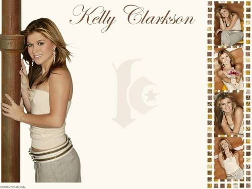  Kelly Pretty দেওয়ালপত্র