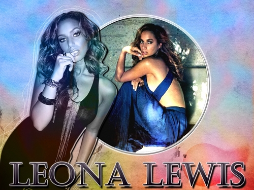  Leona Pretty پیپر وال