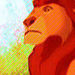 Lion King - classic-disney icon