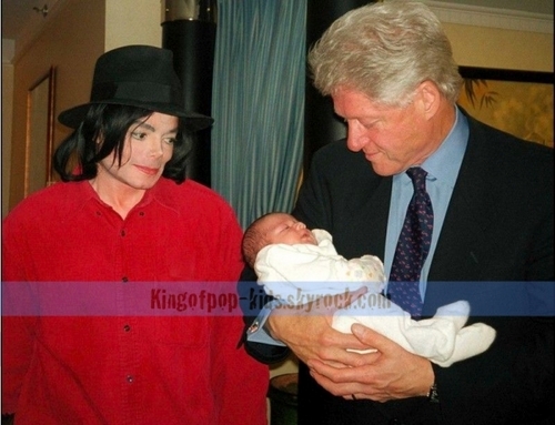  Michael 赤ちゃん ;)