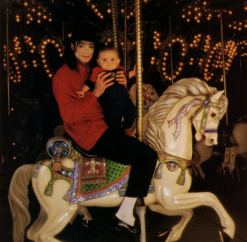  Michael and Prince