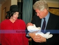 Michael's Babies  - michael-jackson photo