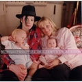 Michael's babies ;) - michael-jackson photo
