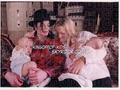 Michael's babies ;)  - michael-jackson photo