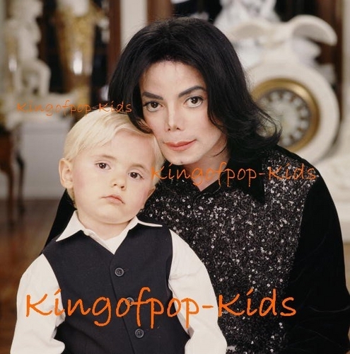  Michael's 赤ちゃん ;)
