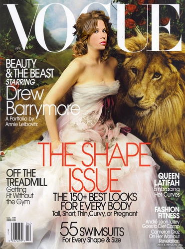  Vogue Magazine Cover