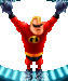 Mr.Incredible - the-incredibles icon