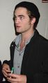 New/Old Pictures of Robert Pattinson from TRL (Nov 4th 2008) - twilight-series photo