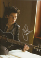 Nick Jonas & The Administration Promotionals/Tour Book - the-jonas-brothers photo